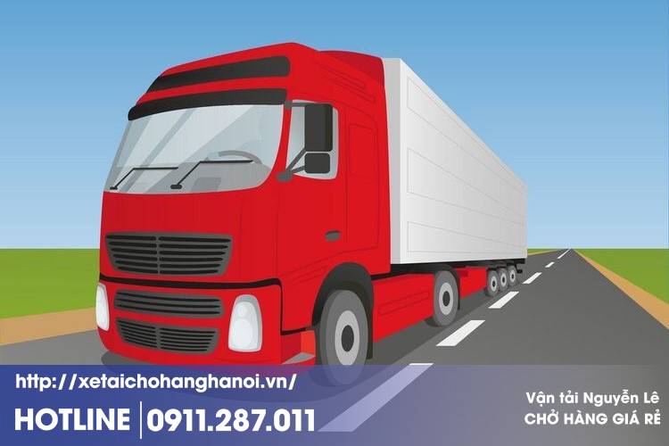 Cho thuê xe tải nhỏ chở hàng tại Hà Nội giá rẻ
