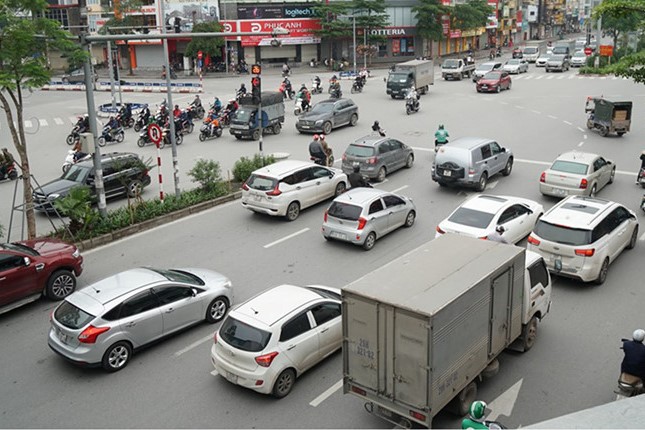 Dịch vụ cho thuê xe tải chở hàng tại huyện Thường Tín – Hà Nội