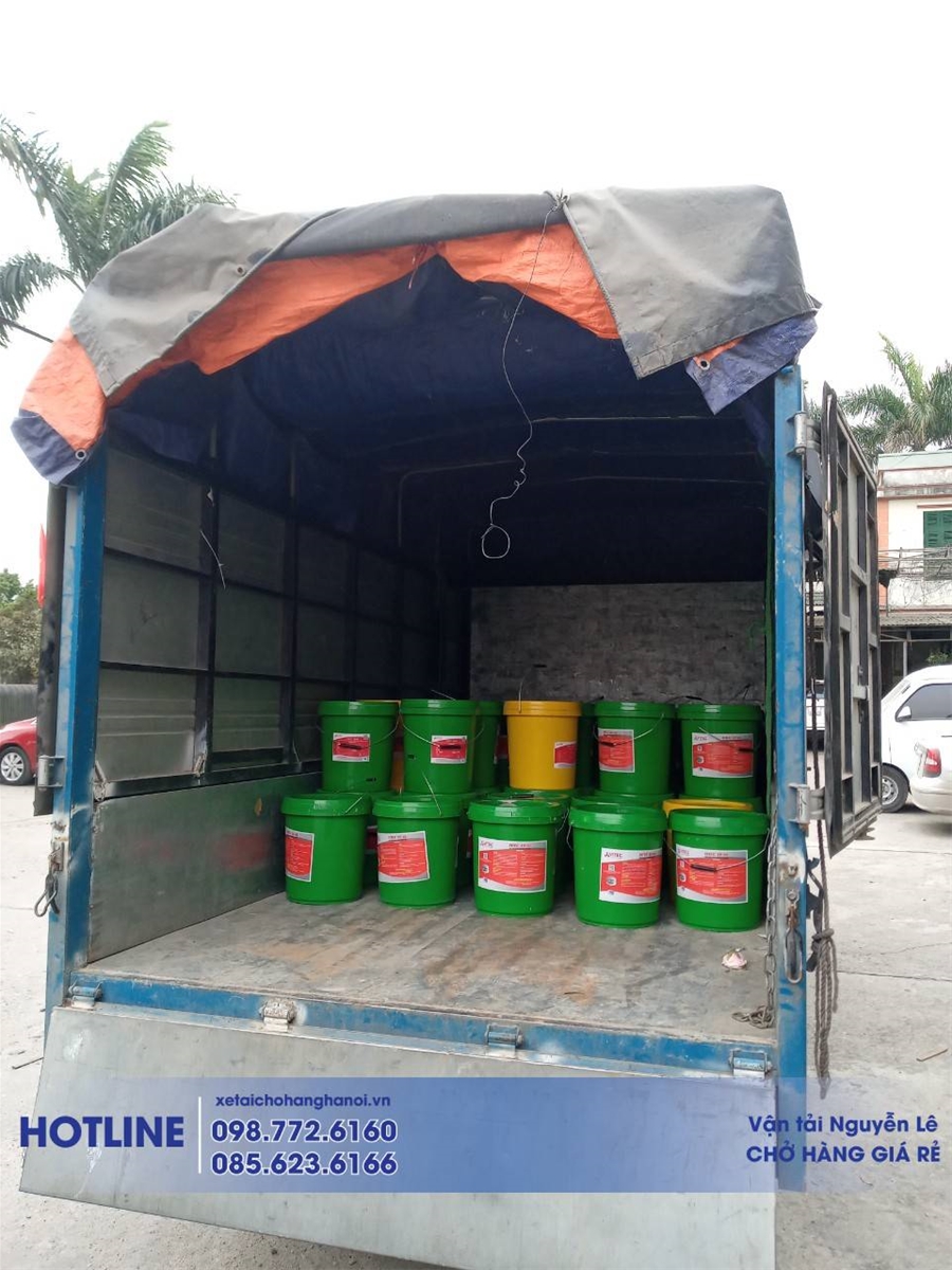 chở hàng bằng xe tải từ Hà Nội đi Tỉnh Lai Châu