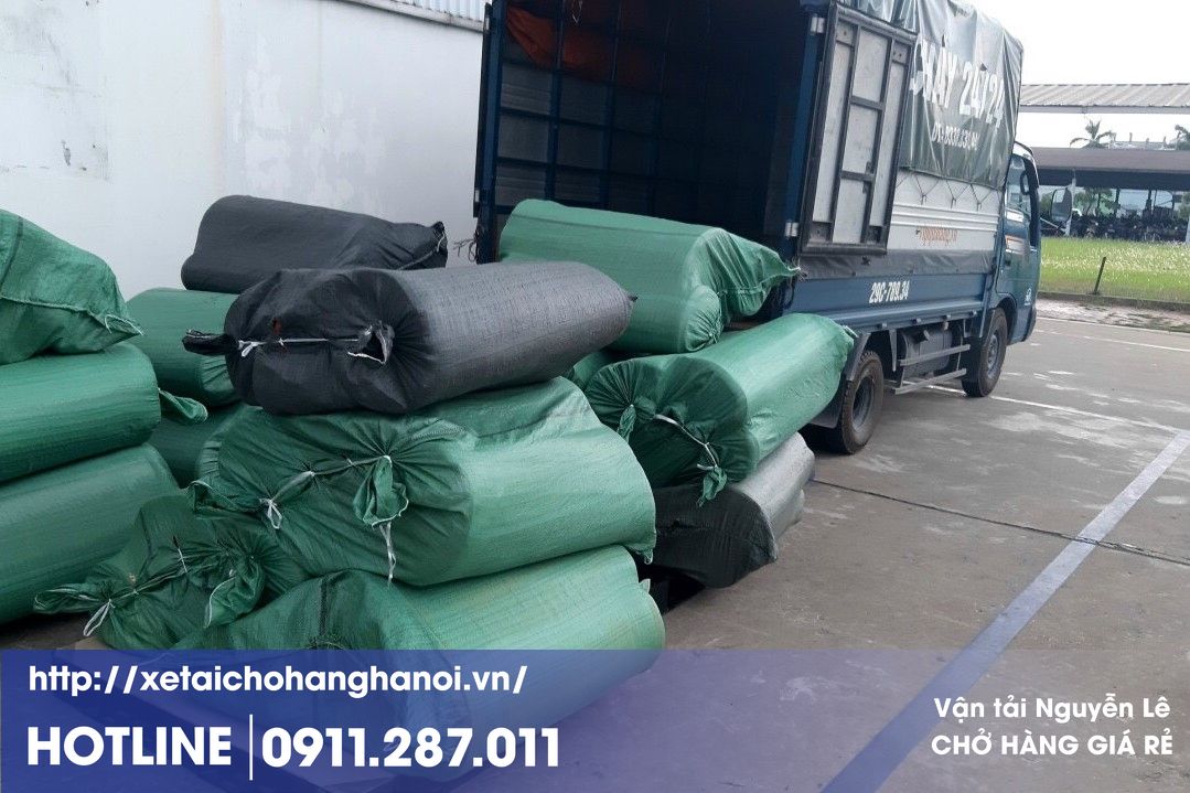 XE TẢI CHỞ HÀNG TỪ TP HÀ NỘI ĐI KHU CÔNG NGHIỆP VIỆT NAM - SINGAPORE (VSIP) – BẮC NINH